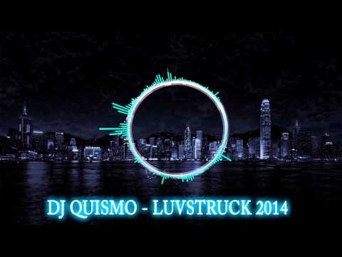 Dj Quismo - Luvstruck 2014