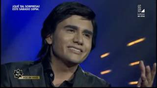 YO SOY GERMAIN DE LA FUENTE - NOVENA GALA  - Ayer preguntaron por ti