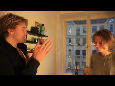 Mockumentär (komedi) - Johans lägenhet