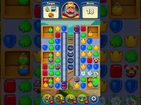 Royal Match 皇家對決 level 2334