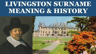 Download lagu Livingston Surname History mp3 Download lagu Livingston Surname History mp3