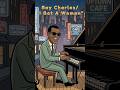 Ray Charles's "I Got a Woman"(1954) Old School Pop Music  #Ray Charles