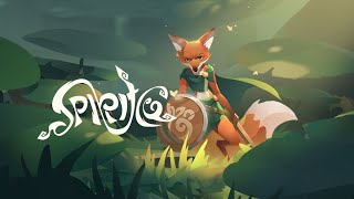 Je joue un RENARD, je suis CONTENT - Découverte de Spiritle