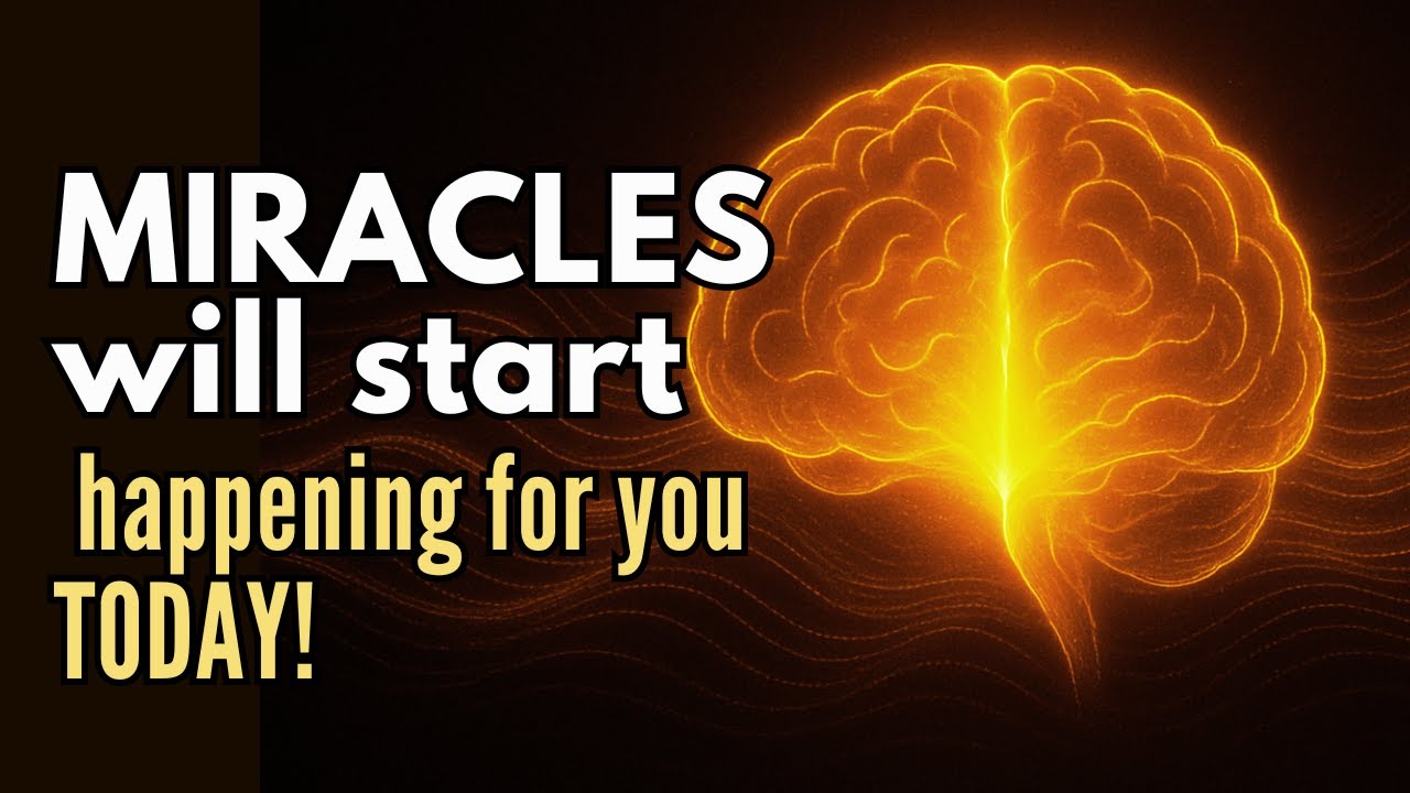 LISTEN TO THIS AND UNEXPECTED MIRACLES WILL MANIFEST – GOLDEN WAVES OF BIOENERGY