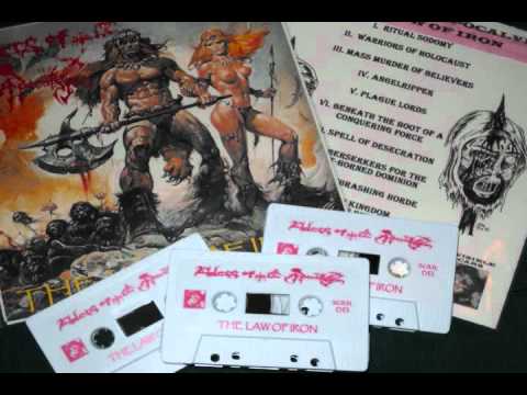 Elders Of The Apocalypse-Berserkers For The Goat-Horned Dominion