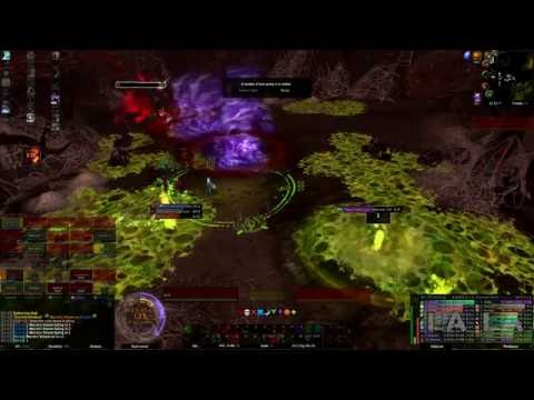 Lalinla & Nimbus vs  Elerethe Renferal (Heroic 30 Man)