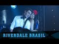 Riverdale Archie Andrews And Veronica Lodge Cover Kids In America