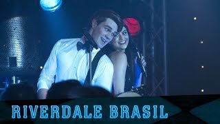 Riverdale |  Archie Andrews and Veronica Lodge cover “Kids in America"