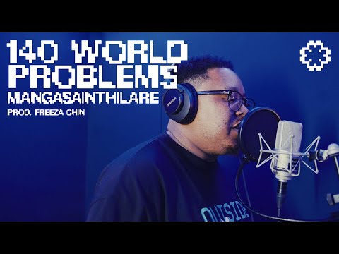 140 WORLD PROBLEMS - Manga Saint Hilare Prod Freeza Chin