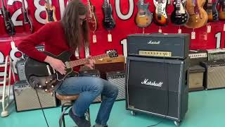 Video thumbnail for 1971 Marshall Super Bass by BlackBook Guitars