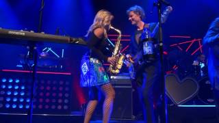 Candy Dulfer, &quot;D.I.S.C.O.&quot;, Doornroosje Nijmegen, 07-01-2017