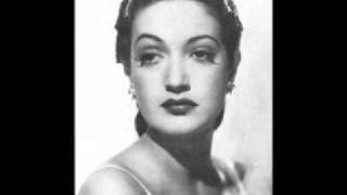 Dorothy lamour: Perfidia 1945