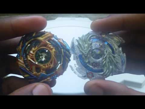 Drain Fafnir 8.Nt. Vs. Lost Longinus N.Sp.!