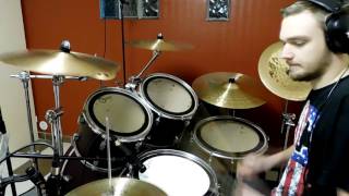 Video thumbnail for Test Aquarian Hi-Energy (With Performance II for toms) by DechDrums