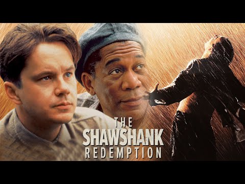 The Shawshank Redemption (1994) Movie | Tim Robbins, Morgan Freeman, Bob Gunton | Review and Facts
