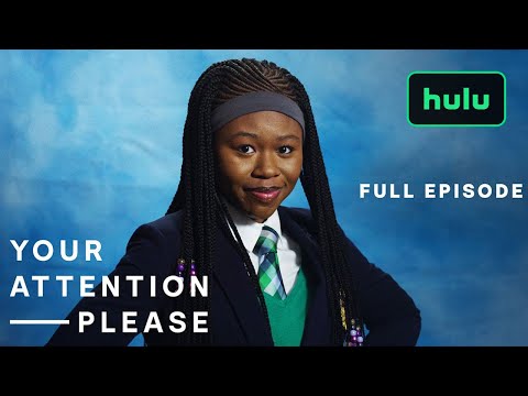 請你注意。第二季 第3集 (全集) - Hulu. (Your Attention Please: Season 2, Episode 3 (Full Episode) • Hulu)