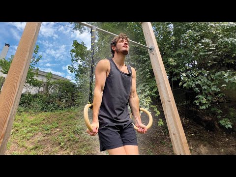 Double Circle Gym Rings - 2 Year Review