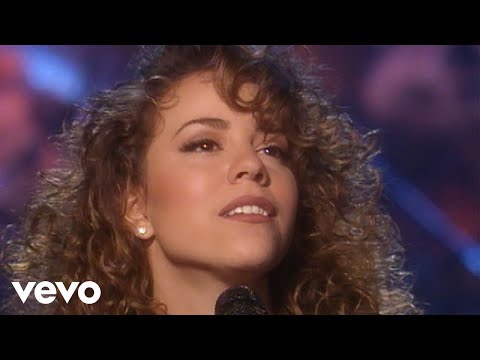 Mariah Carey - If It's Over (MTV Unplugged - HD Video)