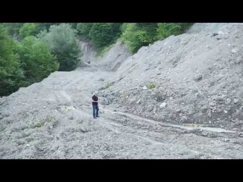 ლენტეხისა და მესტიის დამაკავშირებელი გზის რეაბილიტაცია