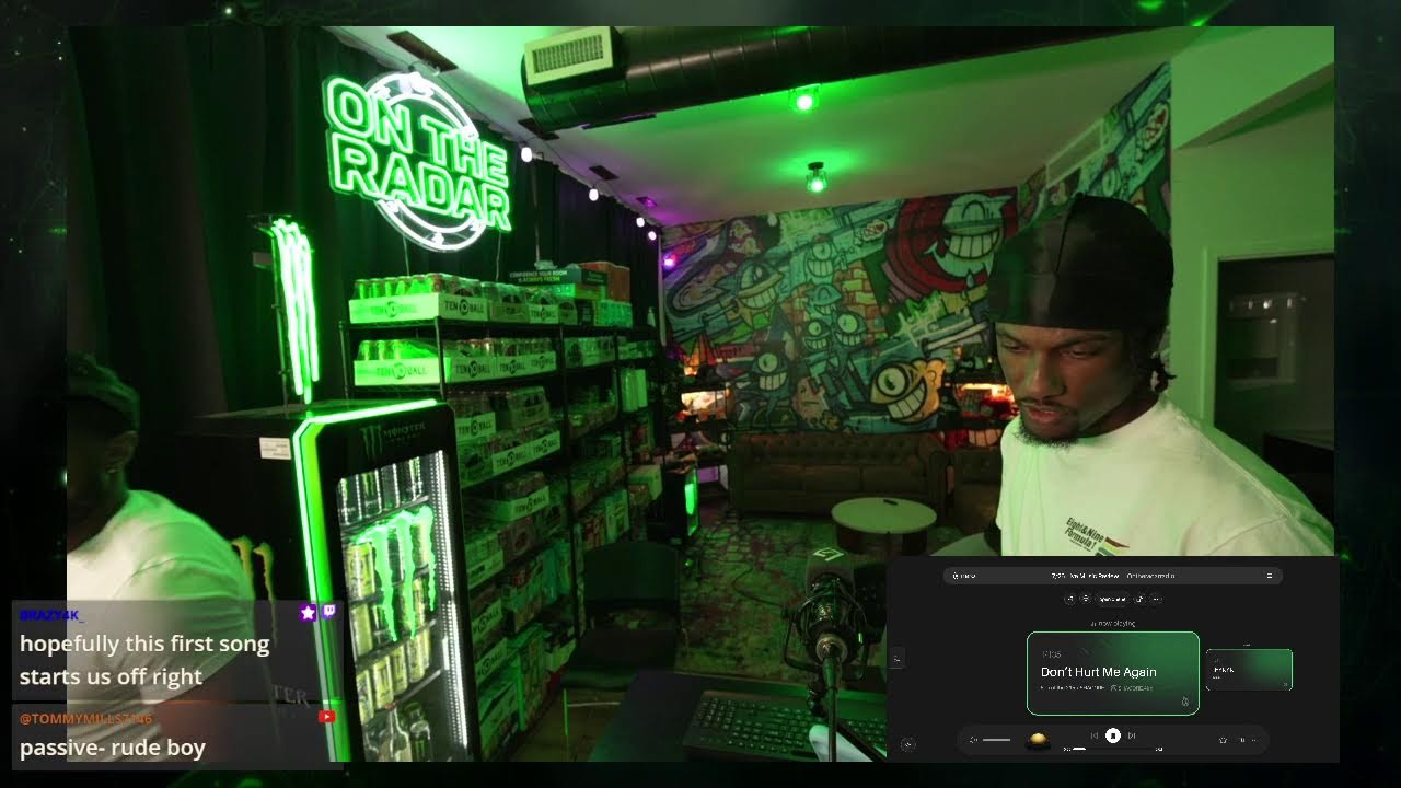 OnTheRadar IS LIVE!!! SUBMIT YOUR MUSIC NOWWW!!!