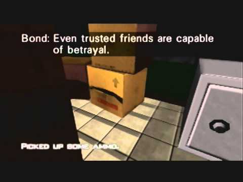 Patrik Nilsson - GoldenEye 007 - Archives - Licence To Kill -  0:59 [PR]