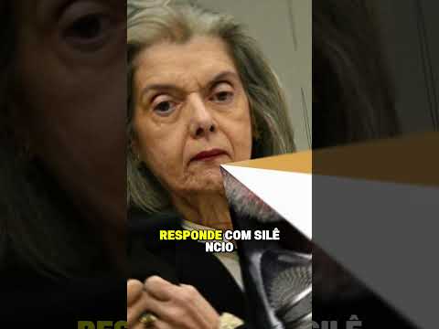 CARMEN LÚCIA REVOLTS AFTER LULA DISREGARDS SUPREME COURT ORDER #stf #lulagovernment #acordabrasil...