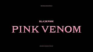 BLACKPINK - ‘Pink Venom’ JENNIE Concept Teaser #2
