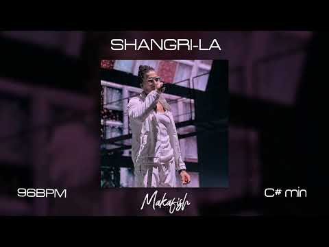 [FREE] PNL type beat "Shangri-la" - cloud rap beat / instru rap cloud 2022 | instru rap planant