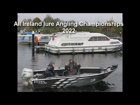 Po raz kolejny walczymy na wodzie.All Ireland lure Angling Championships--PUDŁO ;💪💪💪💪💪