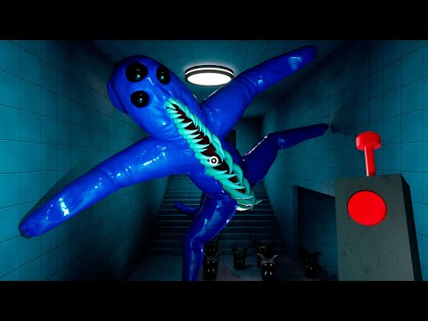 Garten of Banban 6 - Full Gameplay (Walkthrough No Commentary)