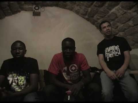 Rap Freestyle : Sidi-O, S.Pri Noir et Still Fresh