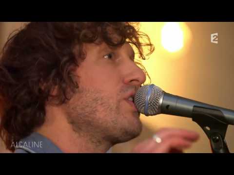 Alcaline, le Live Coup de Coeur :Florent Marchet - "Héliopolis"