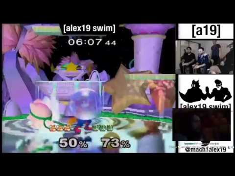 SSBM Stream Highlights: Westballz on Hax$'s Mentality on streaming