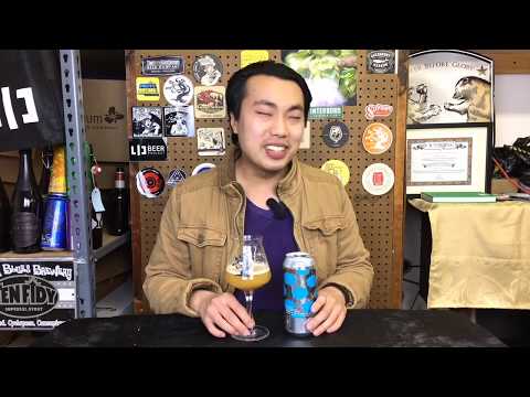 Other Half Mylar Daydream DIPA Review - Ep. #1827