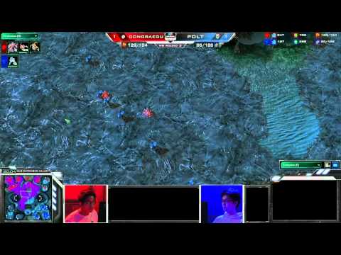 Spring Arena #2 - WBR2 - Dongraegu vs Polt - Game 3