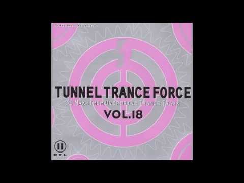 Tunnel Trance Force Vol.18 CD2 - DSL Mix