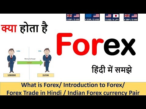 Intoduction to Forex Trading | FX trading | Basic to forex trading || Video