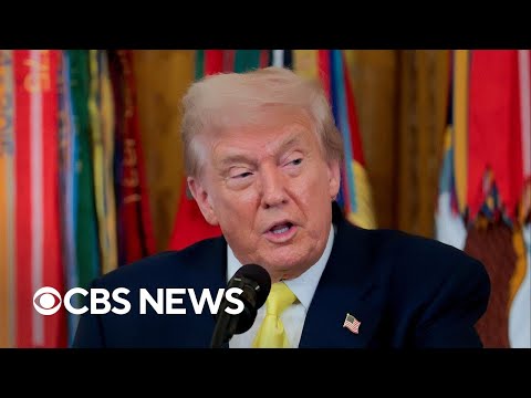 Details on new Trump tariffs now in effect on dozens of countries