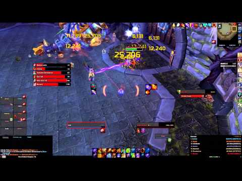 Result vs Horrdion [10M HC] Ksheni @ Fire Mage (Throne of Thunder)