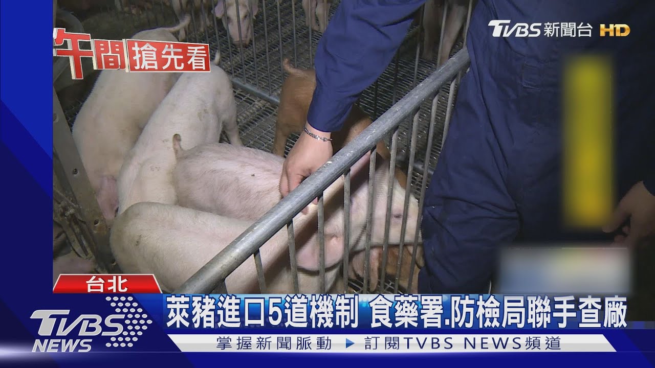 進口前不查廠? 陳時中:看行政院怎麼說