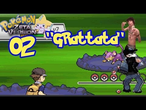 Let's Play Pokemon Zeta 2: Gratata That Fufu Lame Shit