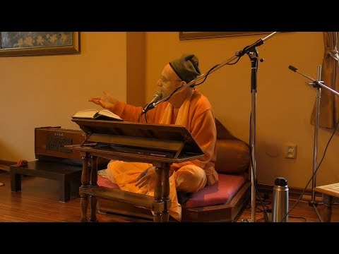 HH Kadamba Kanana Swami - SB 7.5.23-24, 12.02.2018, CZ translation