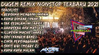 Download lagu FUNKOT DJ BERSAMA MENGGAPAI IMPIAN | DJ KAMU DIMANA (IPANK) | DJ TAK SEDALAM INI (ARIEF) NEW 2021 mp3