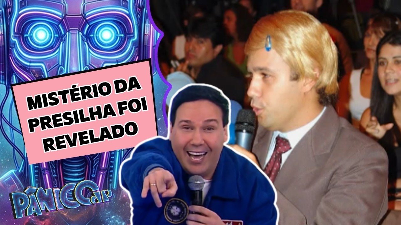 EXCLUSIVO: VINY VIEIRA ESCANCARA SEGREDO DE IMITAÇÕES E EXPLANA A BIZARRICE COM A PERUCA