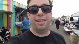 Holiday VLOG 027 Leysdown Caravan 2016