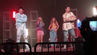 0204 WILD KARD Asia Tour in Hong Kong Part3 (Side by Side, 24K Magic, Push & Pull, Hola Hola)