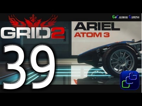 GRID 2 Walkthrough - Part 39 - World Series Racing Season FOUR: EVO Faceoff