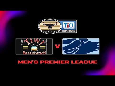 Round 15 | 2025/26 TIO NTFL Men's Premier League | Tiwi Bombers v Darwin Buffaloes
