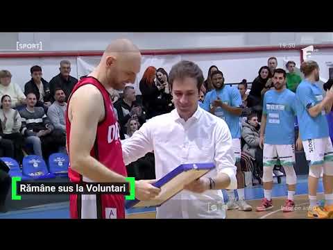 Vlad Moldoveanu rămâne sus la Voluntari I CSOV IN MEDIA #14