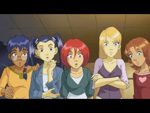 A moment from every episode of W.I.T.C.H. (season 2)